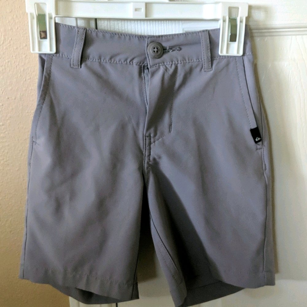 Boy's 2-7 union 14" Amphibian Shorts